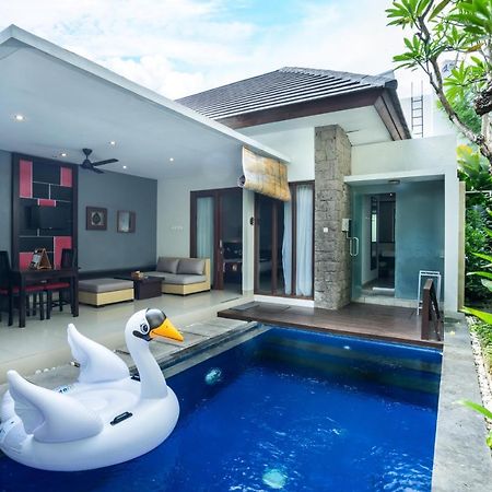 Samaja Beachside Villas - CHSE Certified Seminyak Exterior foto