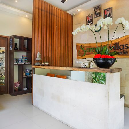Samaja Beachside Villas - CHSE Certified Seminyak Exterior foto