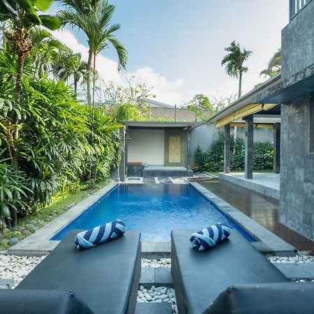 Samaja Beachside Villas - CHSE Certified Seminyak Exterior foto