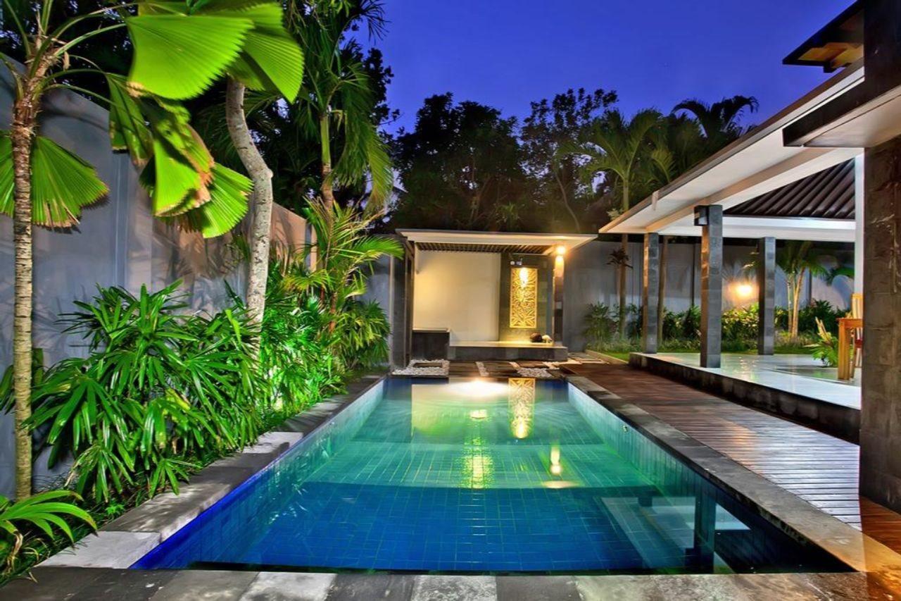Samaja Beachside Villas - CHSE Certified Seminyak Exterior foto