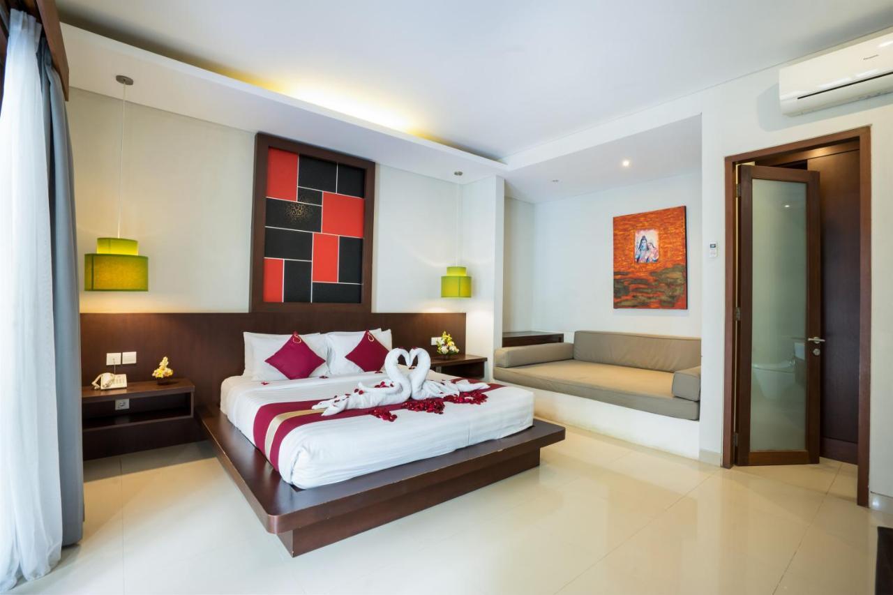 Samaja Beachside Villas - CHSE Certified Seminyak Exterior foto