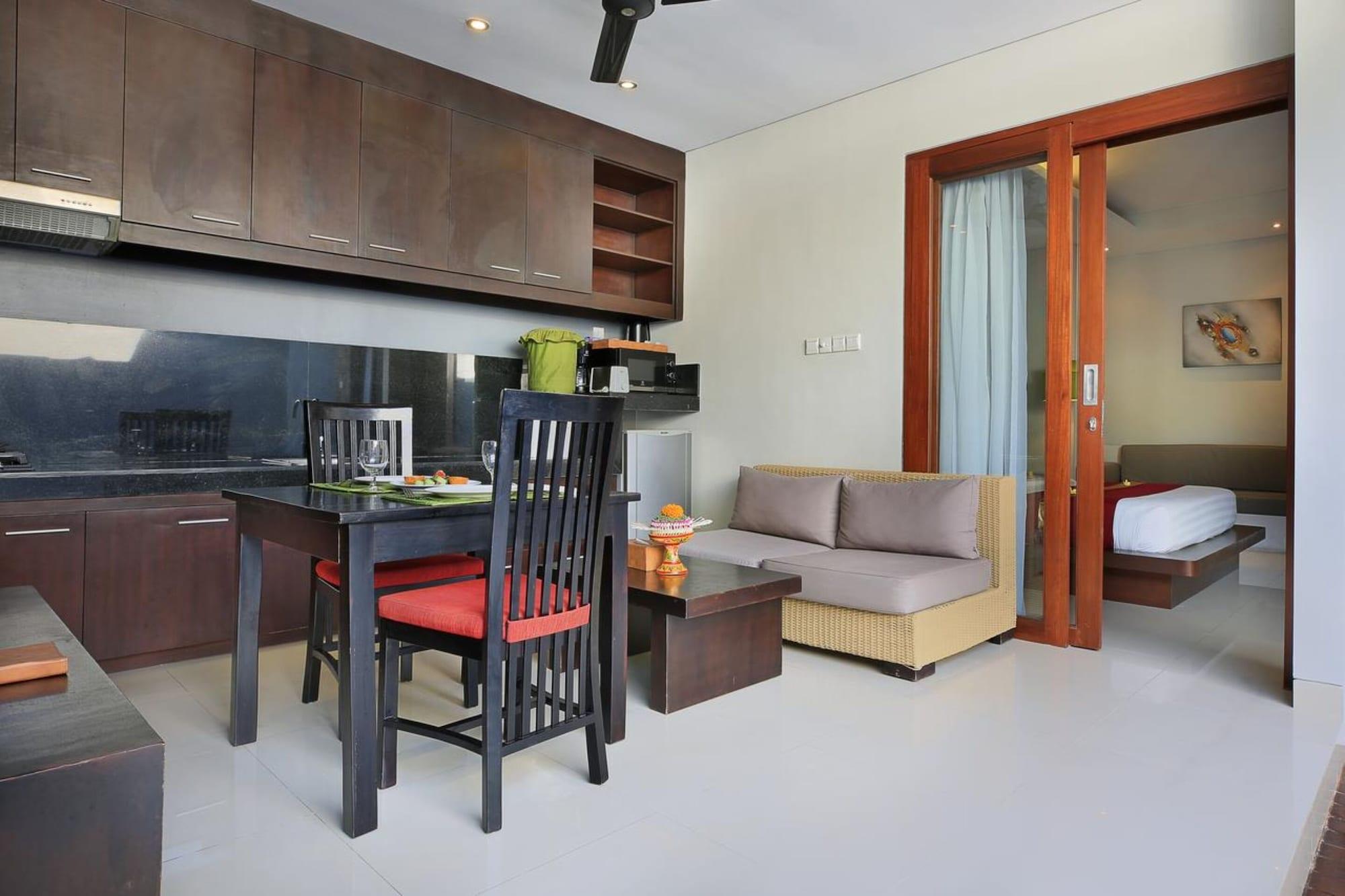 Samaja Beachside Villas - CHSE Certified Seminyak Exterior foto