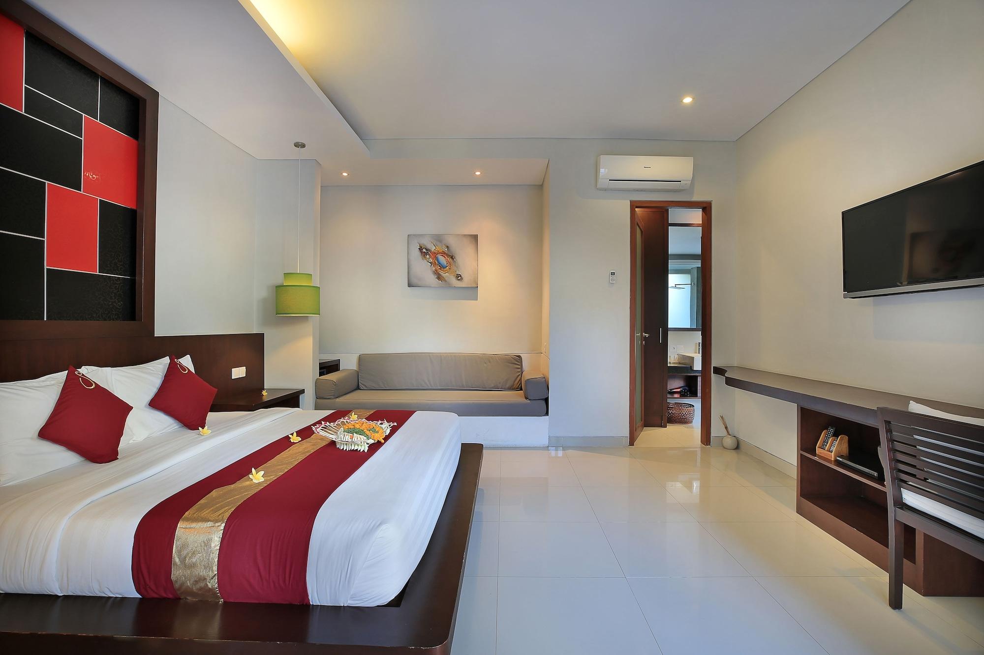Samaja Beachside Villas - CHSE Certified Seminyak Exterior foto