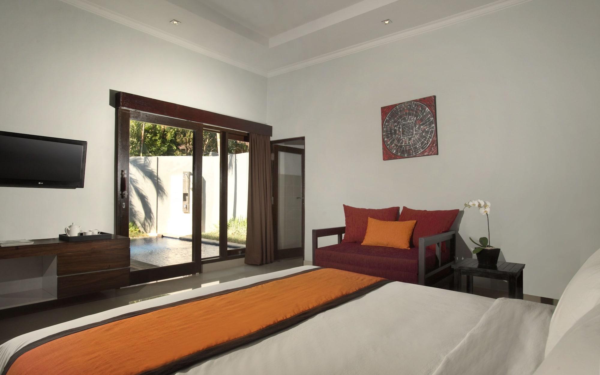 Samaja Beachside Villas - CHSE Certified Seminyak Exterior foto