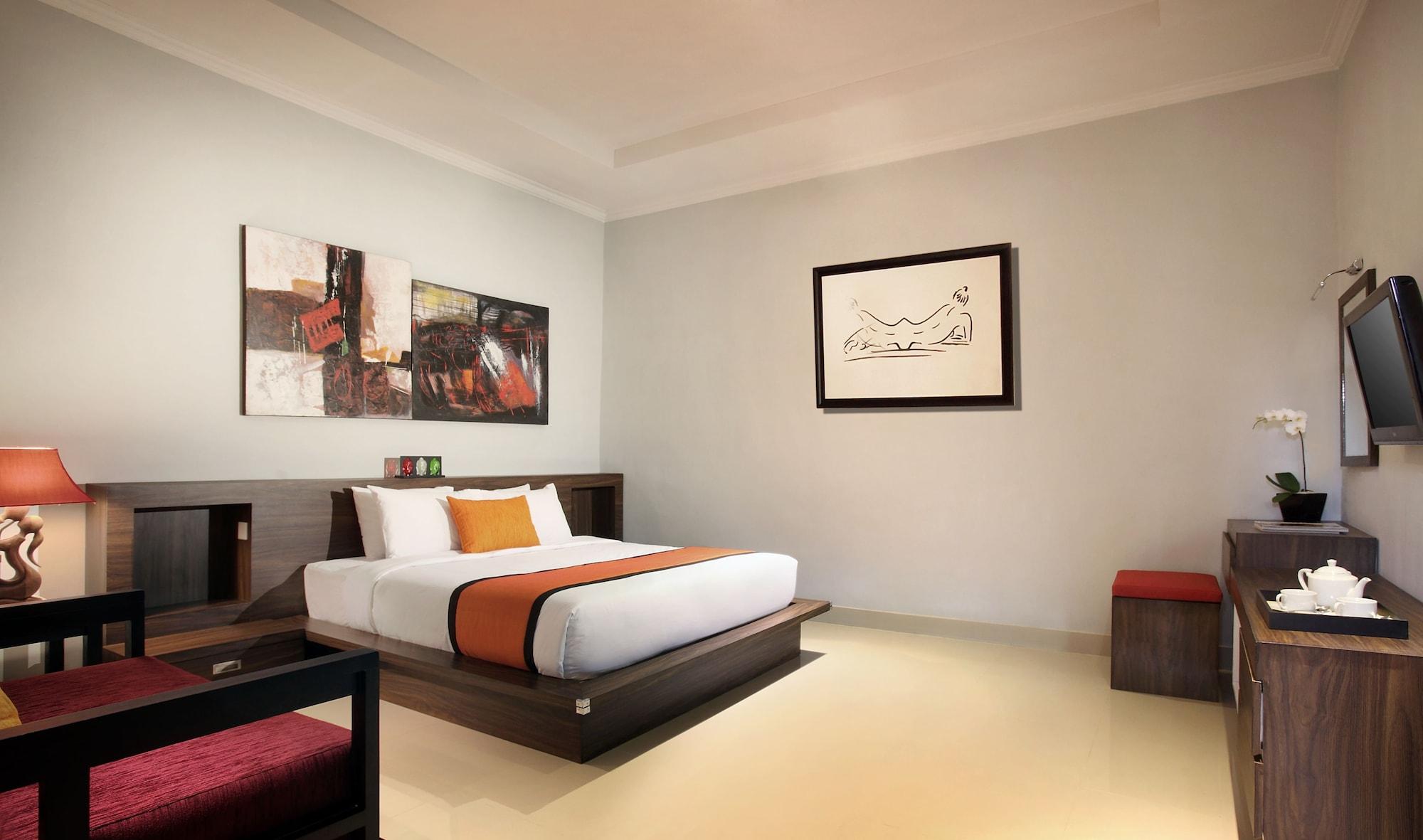 Samaja Beachside Villas - CHSE Certified Seminyak Exterior foto