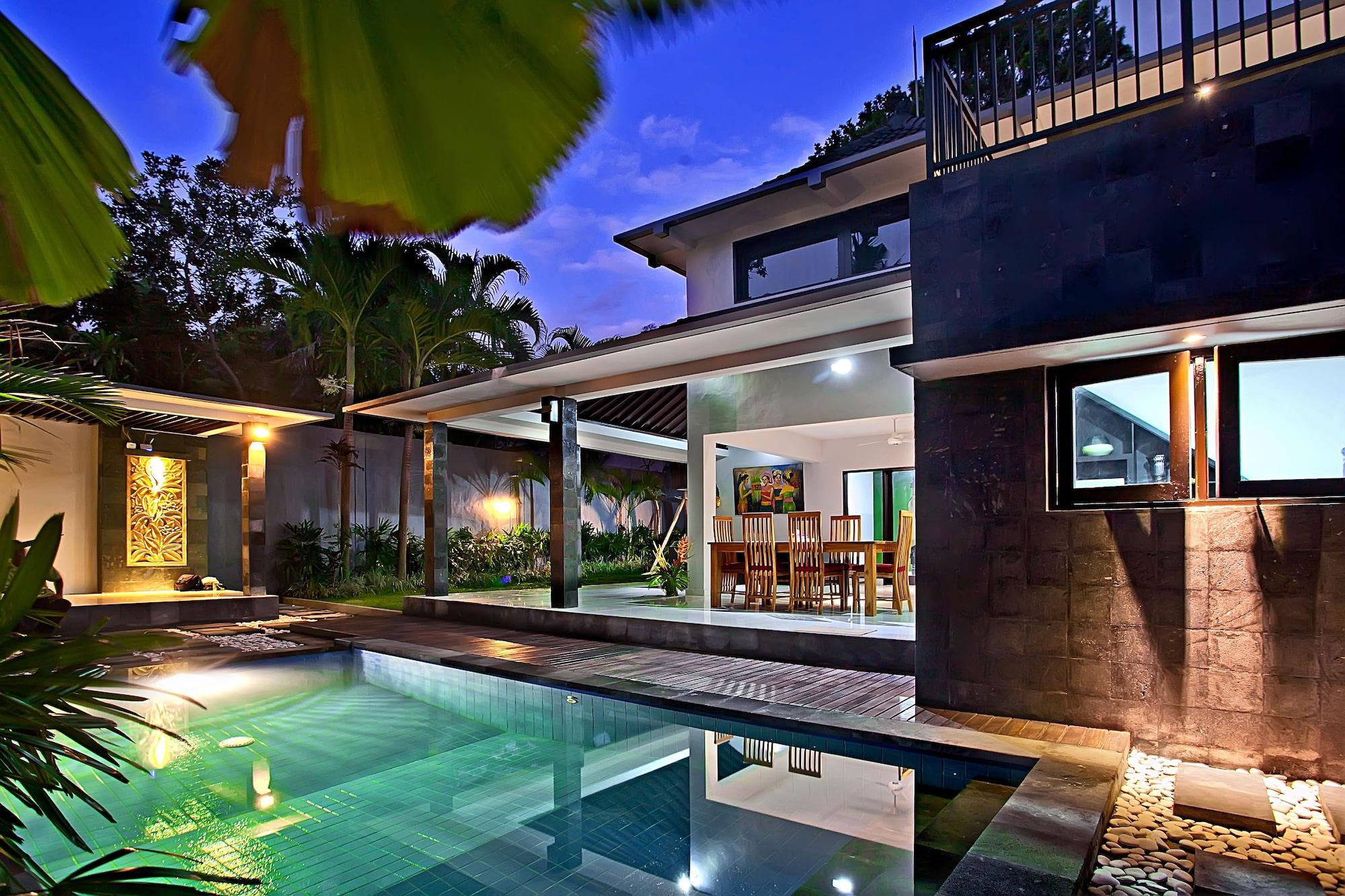 Samaja Beachside Villas - CHSE Certified Seminyak Exterior foto