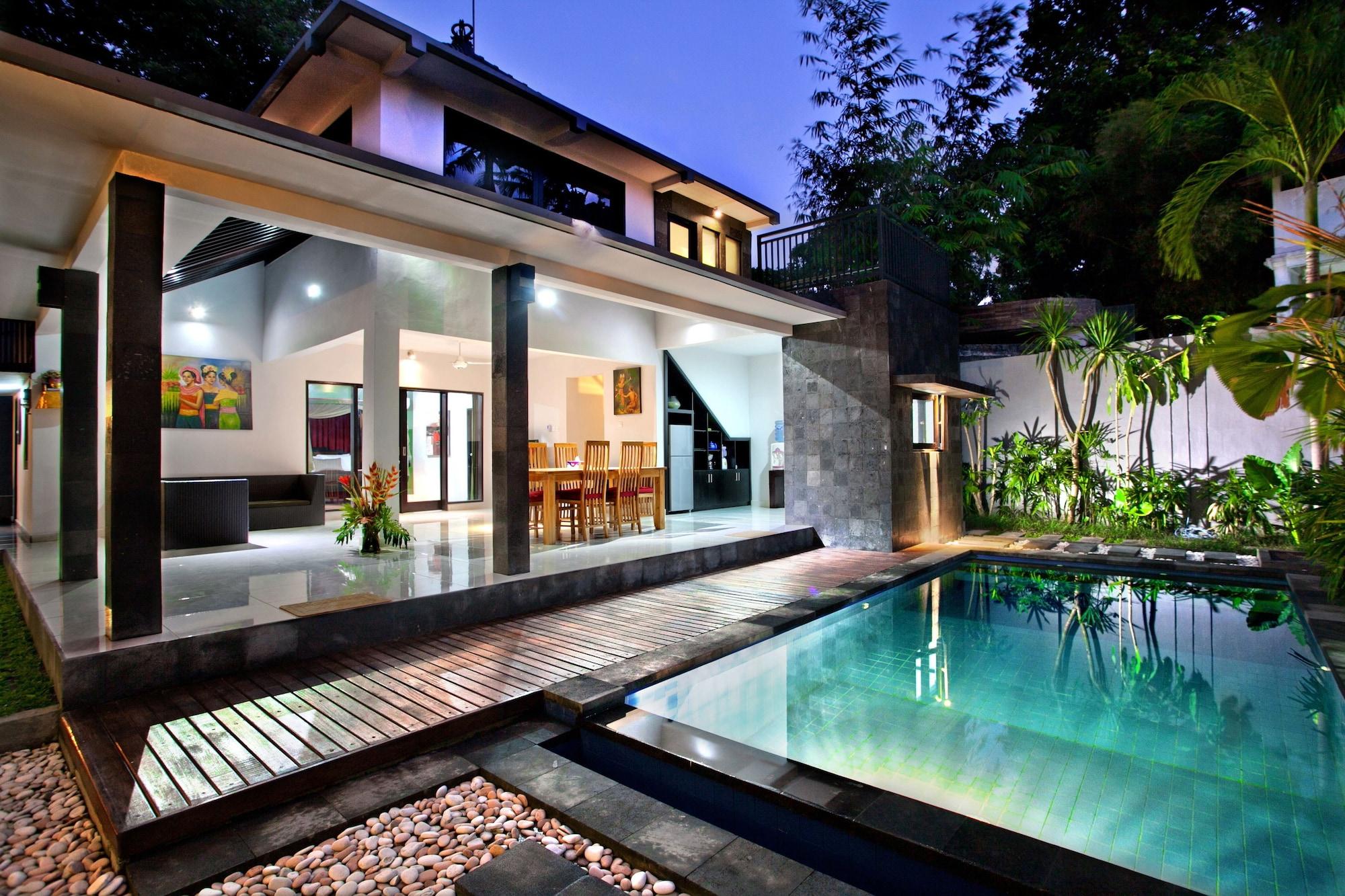 Samaja Beachside Villas - CHSE Certified Seminyak Exterior foto