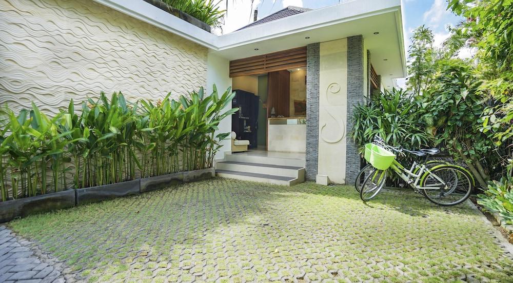 Samaja Beachside Villas - CHSE Certified Seminyak Exterior foto