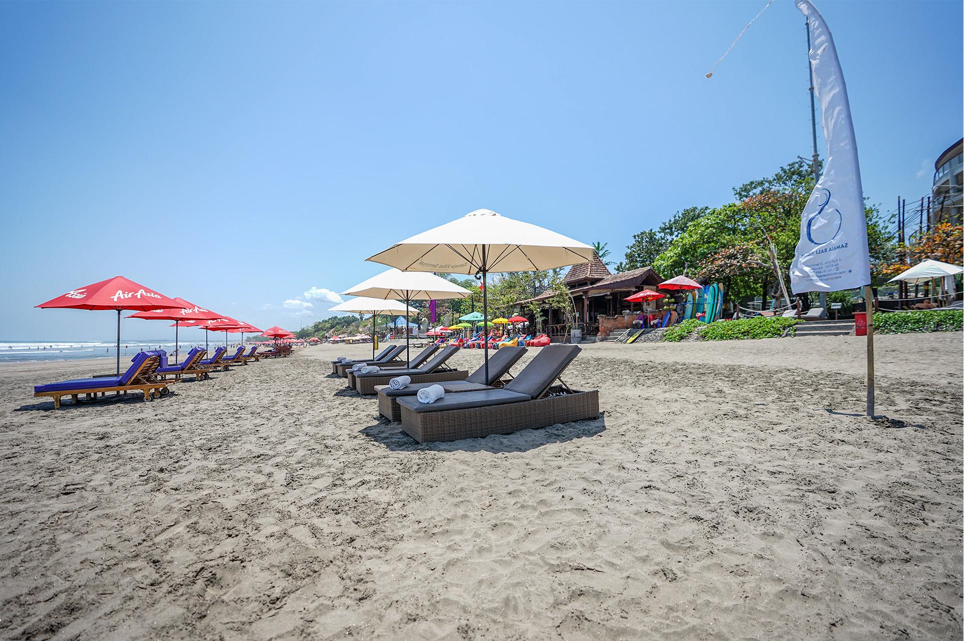 Samaja Beachside Villas - CHSE Certified Seminyak Exterior foto