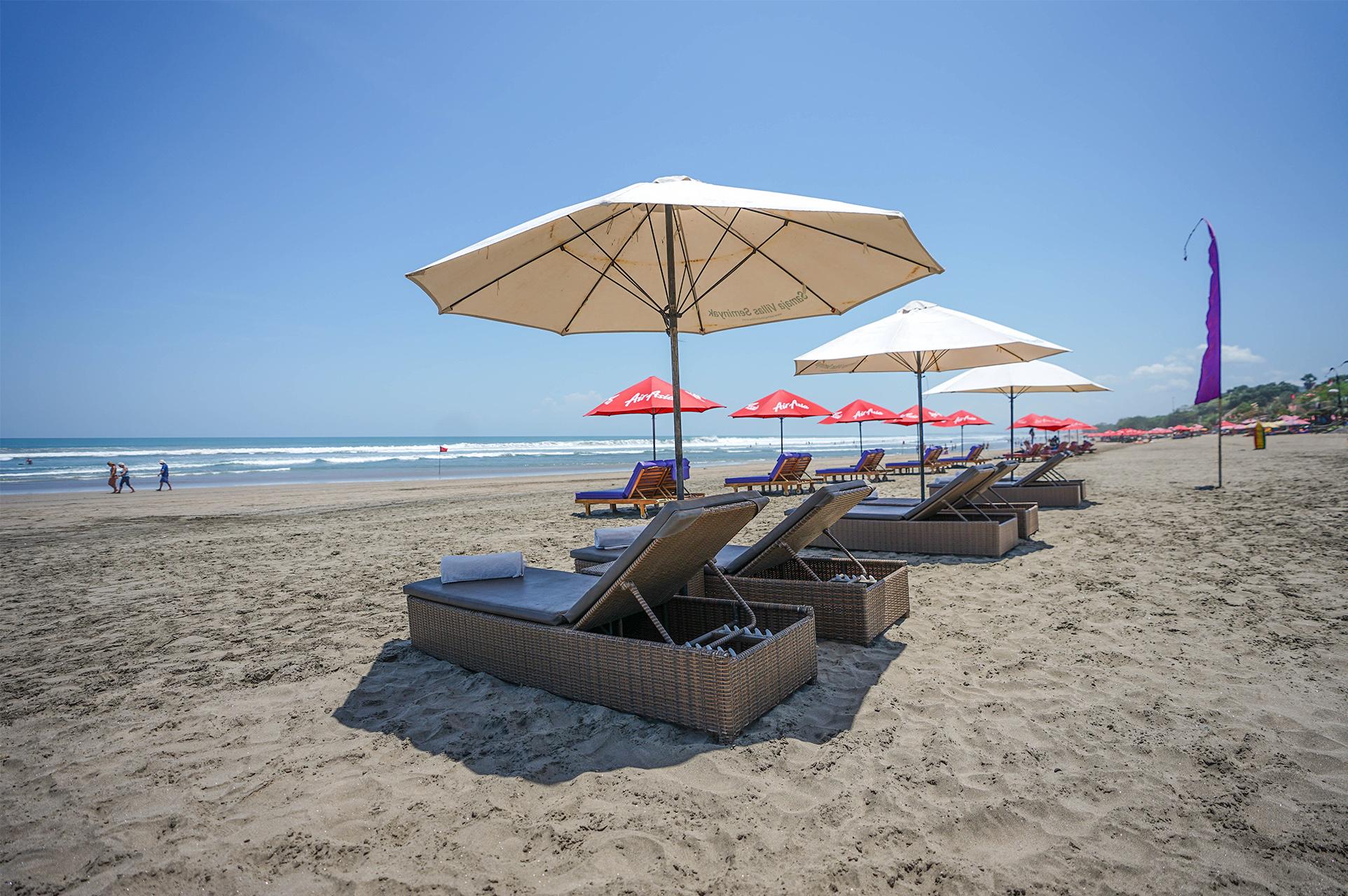 Samaja Beachside Villas - CHSE Certified Seminyak Exterior foto