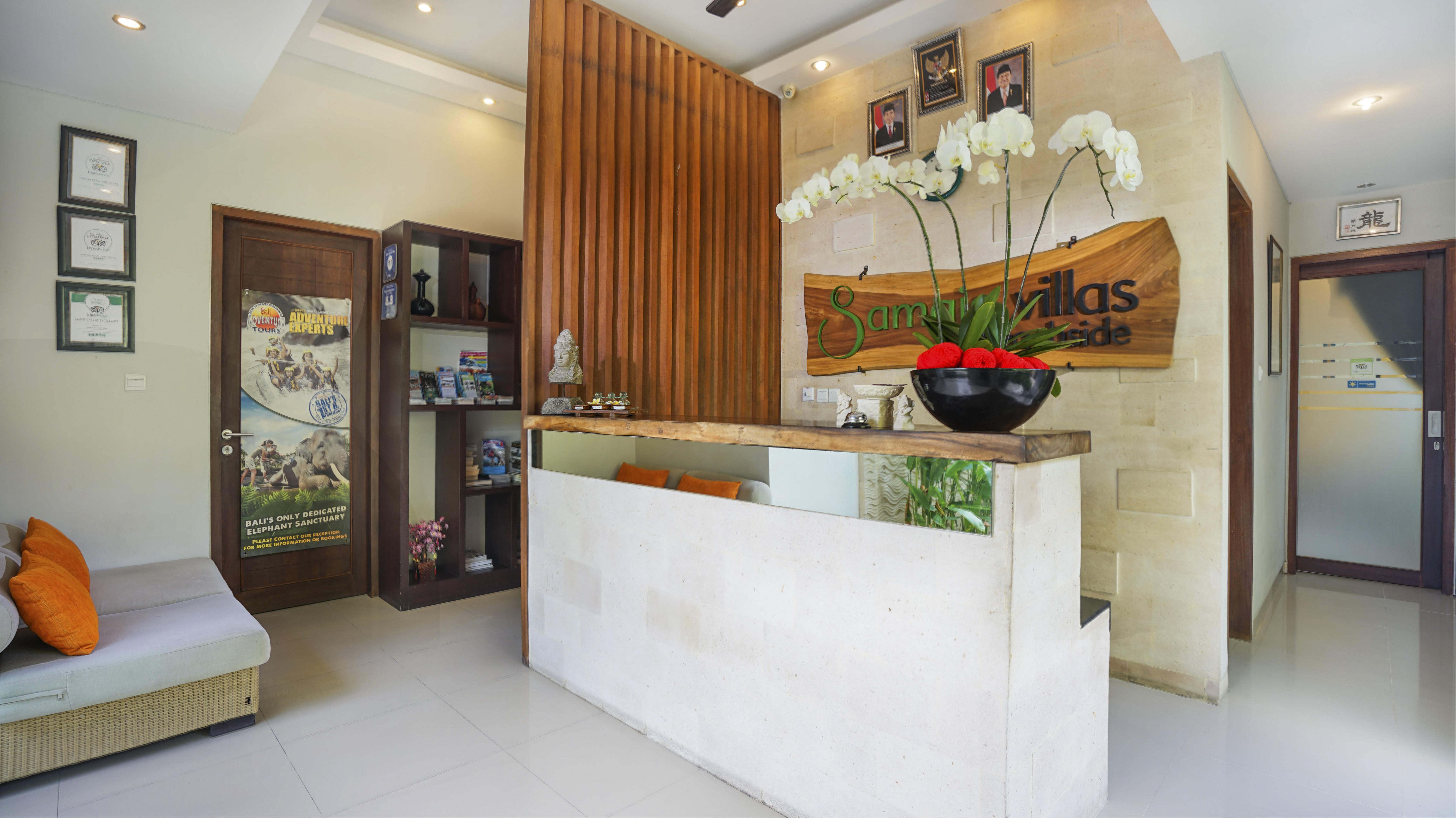 Samaja Beachside Villas - CHSE Certified Seminyak Exterior foto