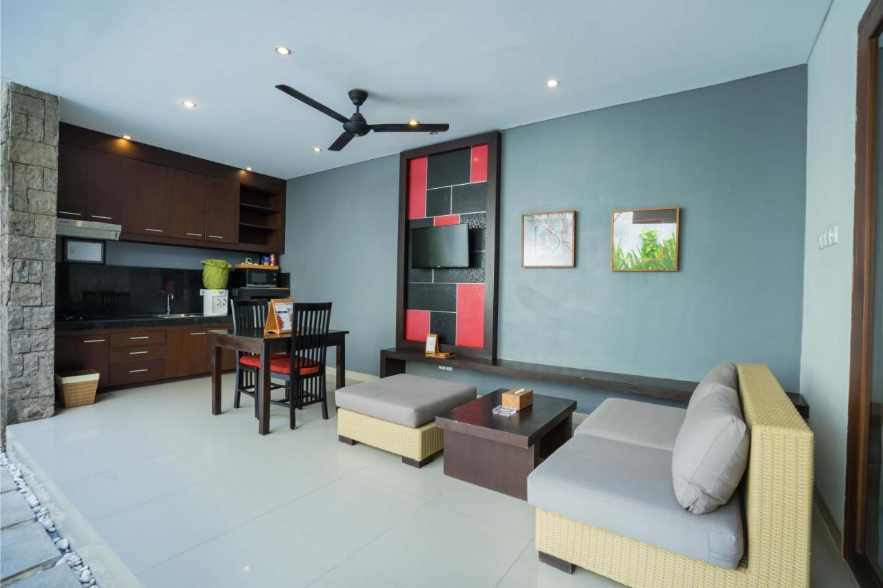 Samaja Beachside Villas - CHSE Certified Seminyak Exterior foto