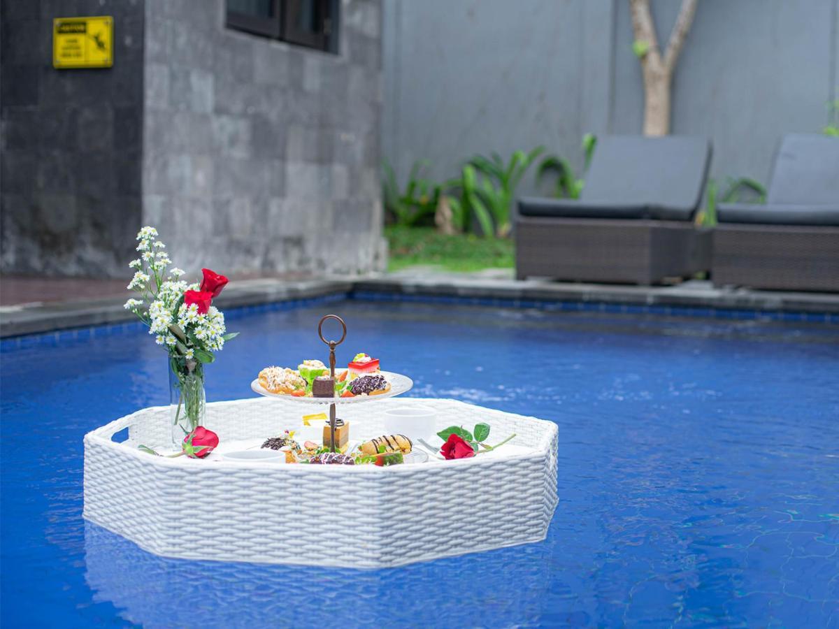 Samaja Beachside Villas - CHSE Certified Seminyak Exterior foto