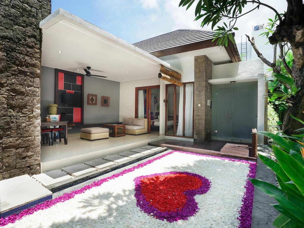Samaja Beachside Villas - CHSE Certified Seminyak Exterior foto