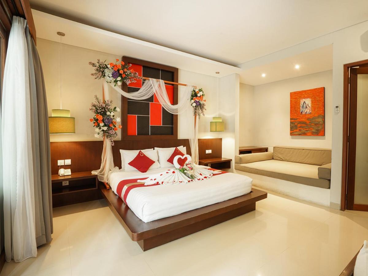 Samaja Beachside Villas - CHSE Certified Seminyak Exterior foto