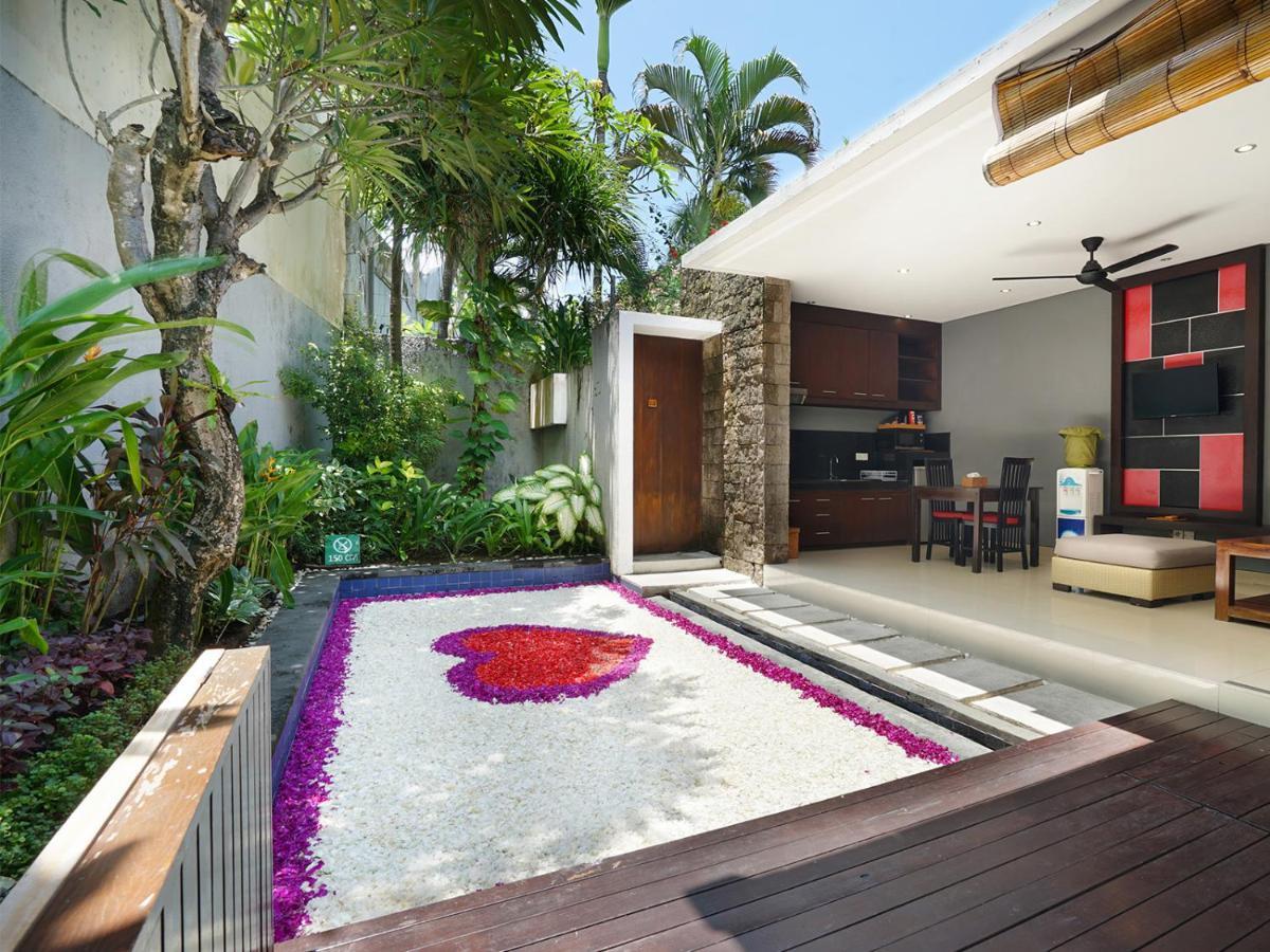Samaja Beachside Villas - CHSE Certified Seminyak Exterior foto
