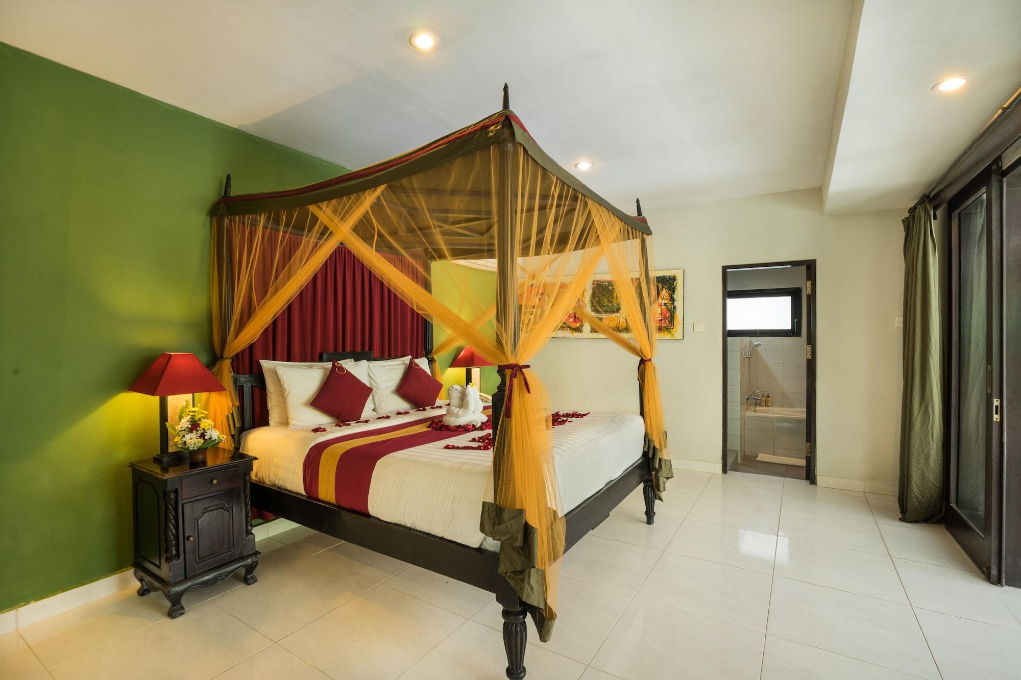 Samaja Beachside Villas - CHSE Certified Seminyak Exterior foto