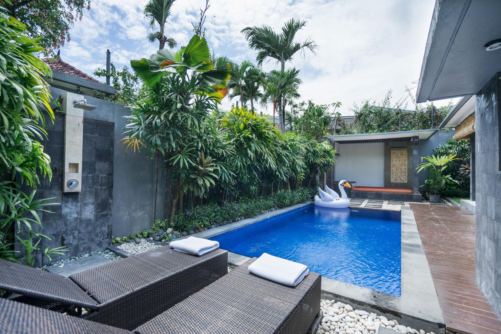 Samaja Beachside Villas - CHSE Certified Seminyak Exterior foto