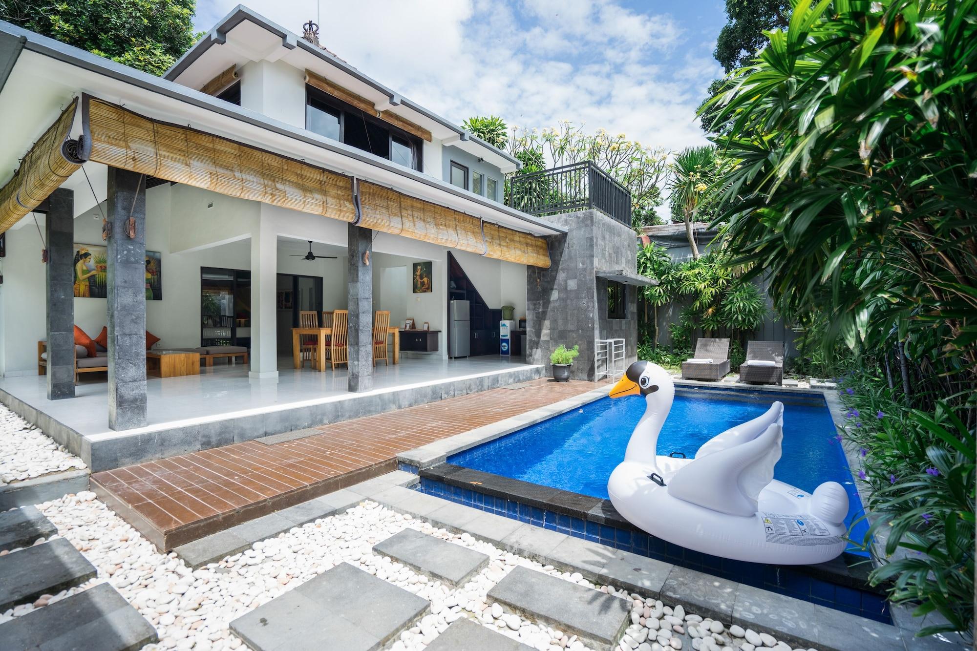 Samaja Beachside Villas - CHSE Certified Seminyak Exterior foto