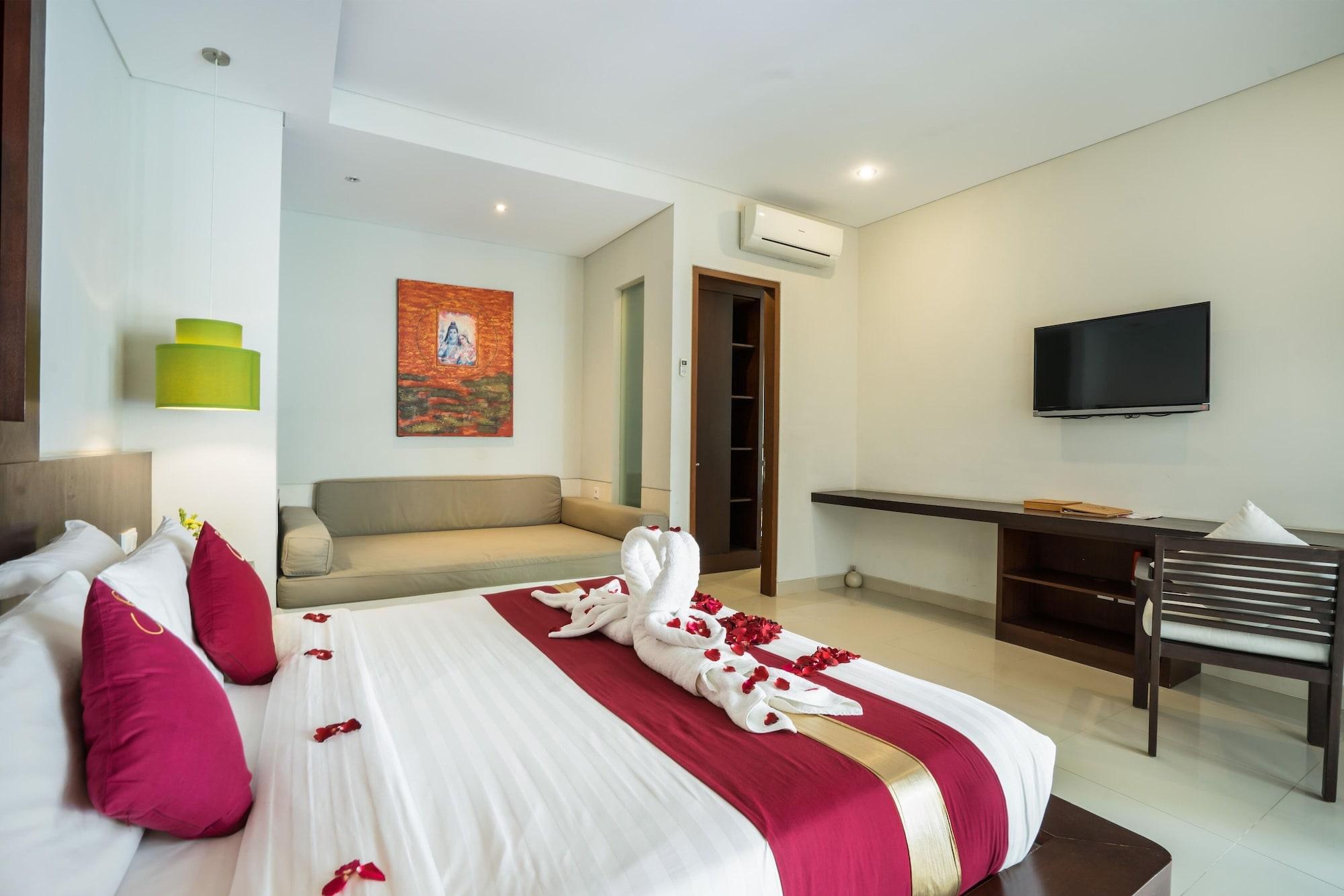 Samaja Beachside Villas - CHSE Certified Seminyak Exterior foto