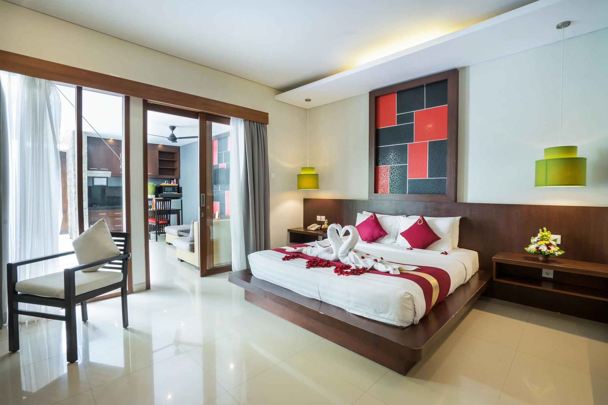 Samaja Beachside Villas - CHSE Certified Seminyak Exterior foto
