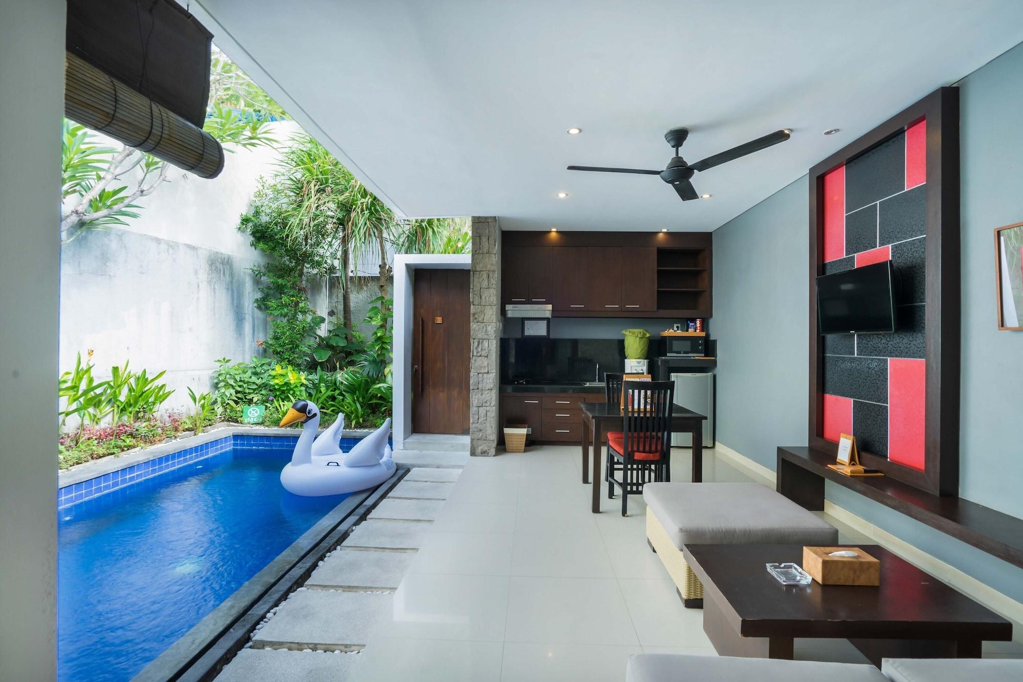 Samaja Beachside Villas - CHSE Certified Seminyak Exterior foto