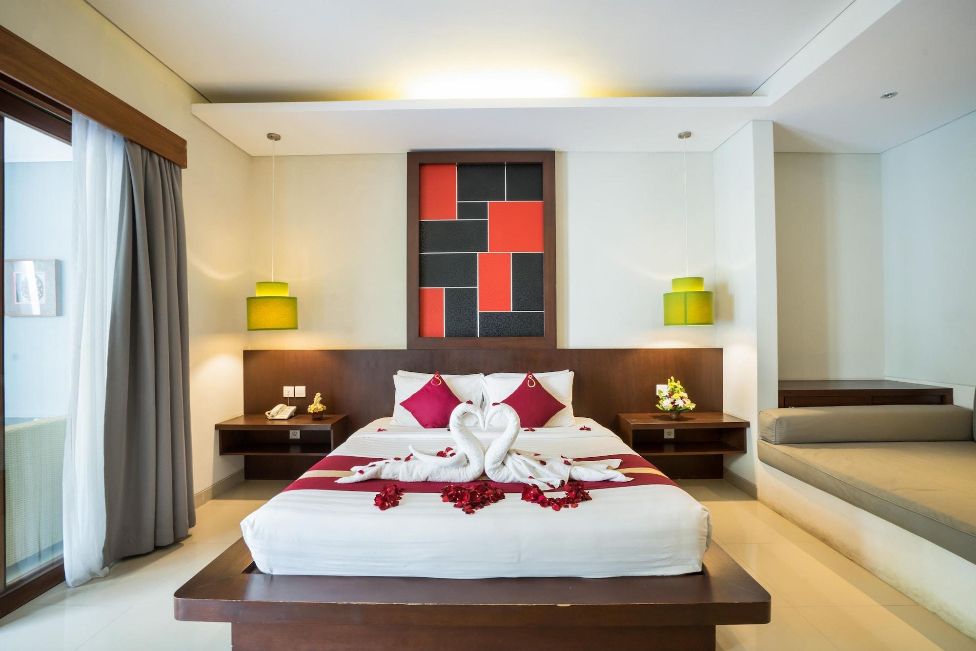 Samaja Beachside Villas - CHSE Certified Seminyak Exterior foto