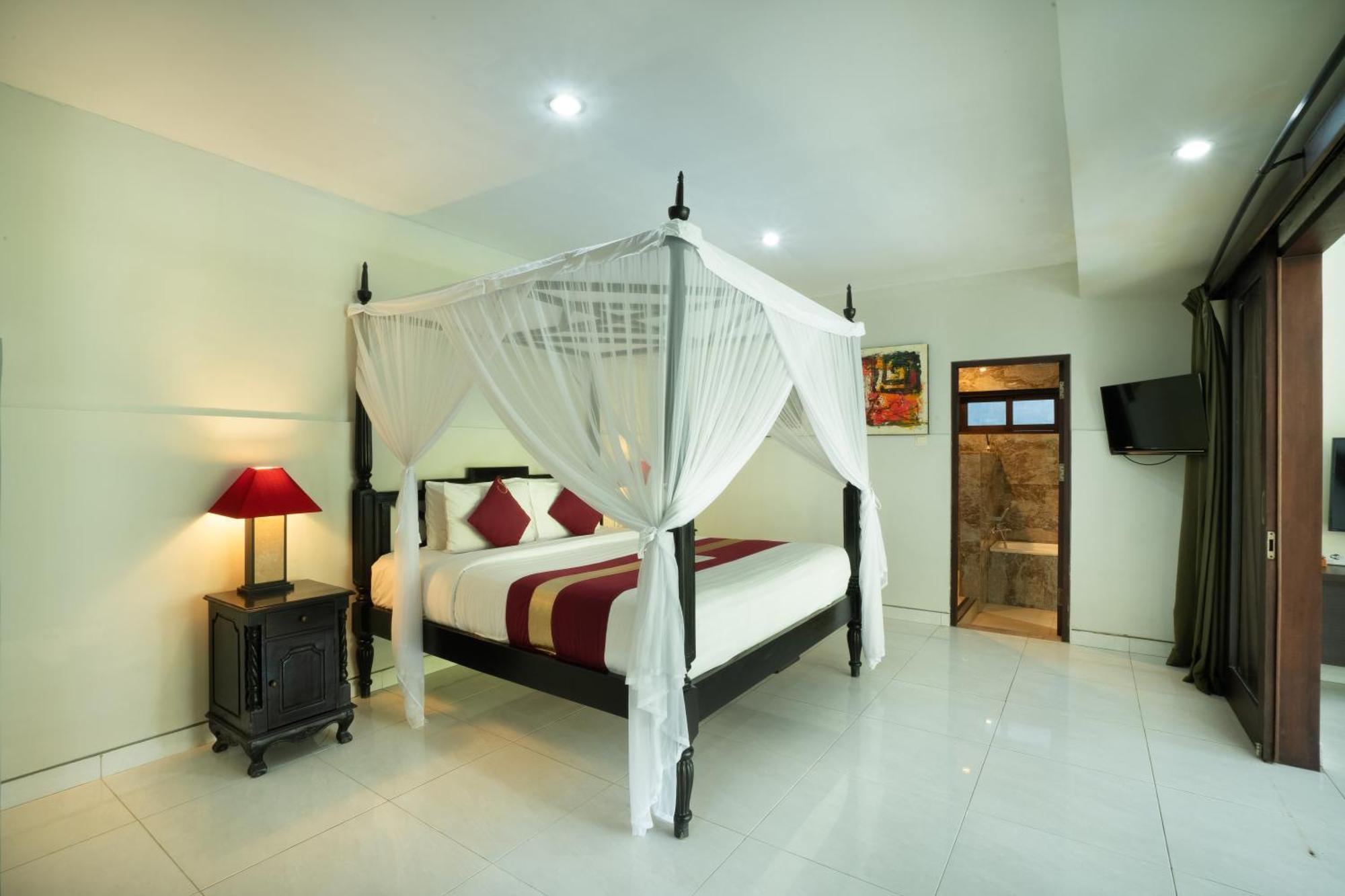 Samaja Beachside Villas - CHSE Certified Seminyak Exterior foto