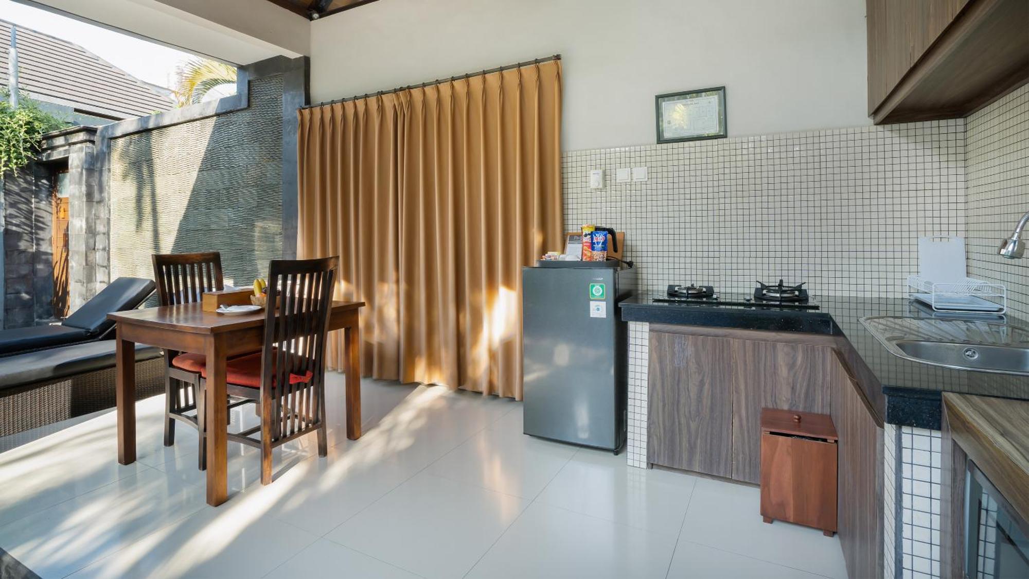Samaja Beachside Villas - CHSE Certified Seminyak Exterior foto
