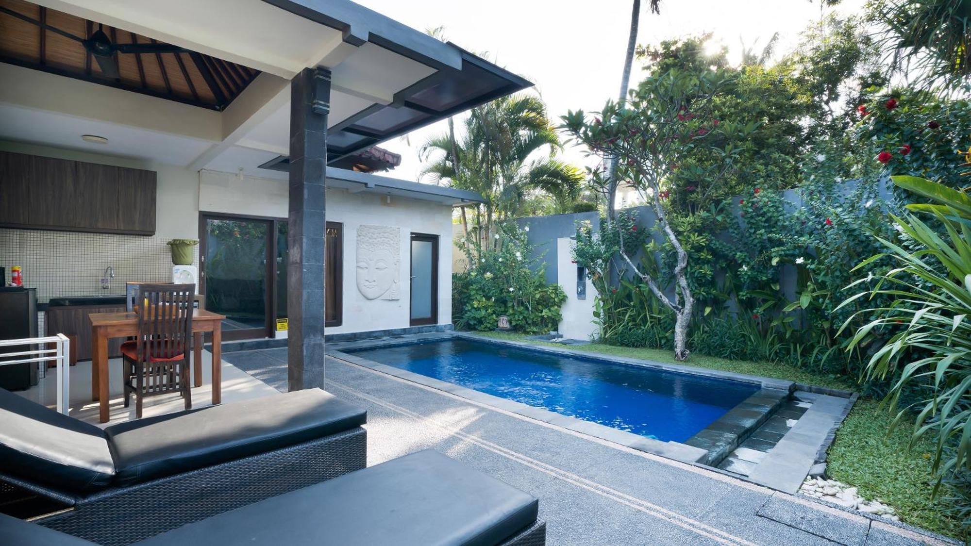 Samaja Beachside Villas - CHSE Certified Seminyak Exterior foto