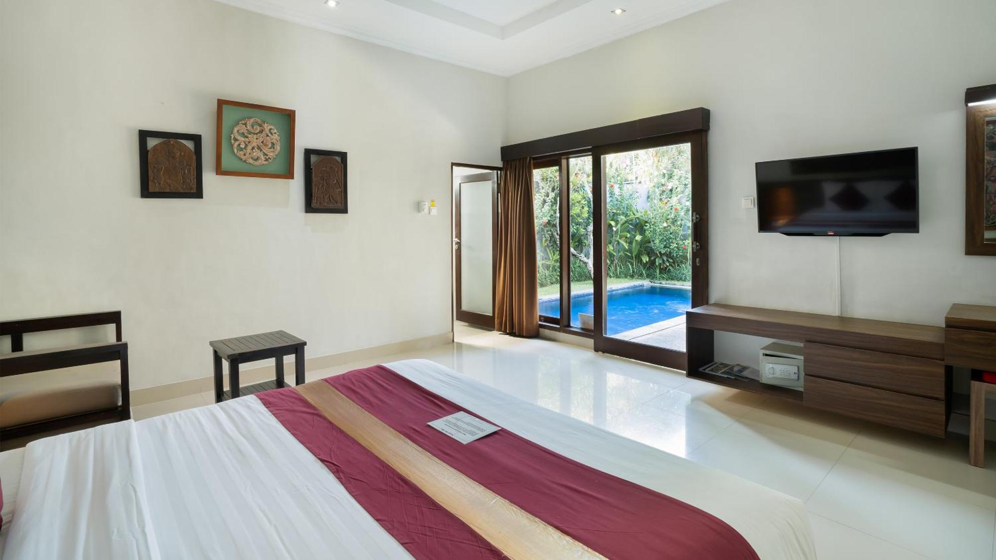Samaja Beachside Villas - CHSE Certified Seminyak Exterior foto