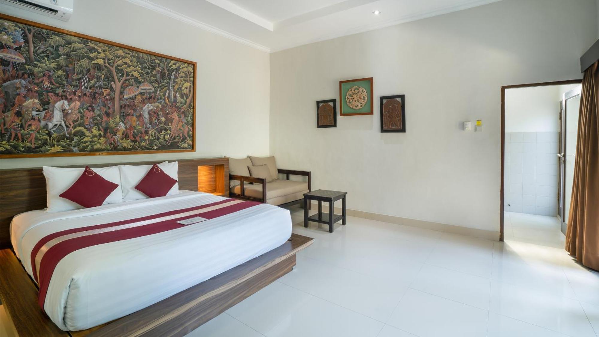 Samaja Beachside Villas - CHSE Certified Seminyak Exterior foto