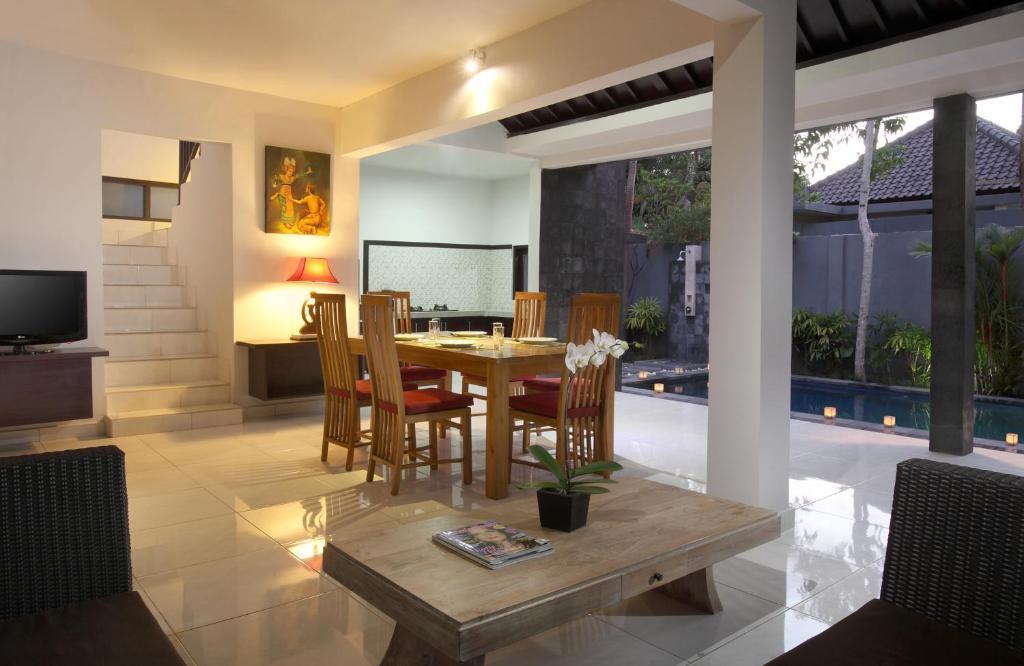 Samaja Beachside Villas - CHSE Certified Seminyak Exterior foto