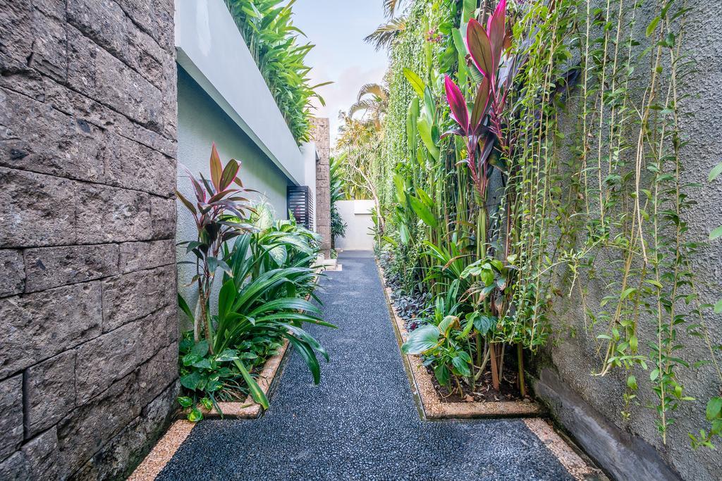 Samaja Beachside Villas - CHSE Certified Seminyak Exterior foto